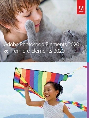  Adobe Photoshop Elements 2020 & Adobe Premiere Elements 2020 PL Win – licencja rządowa