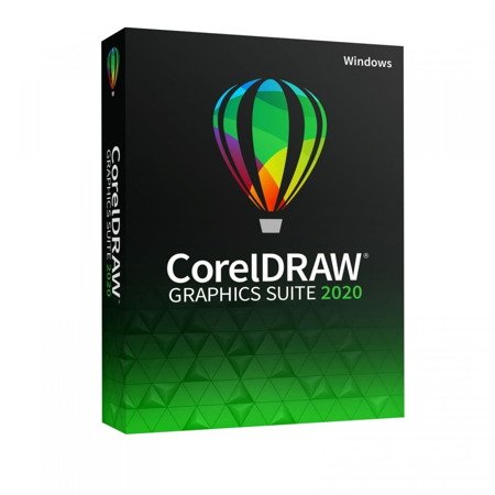 CorelDRAW Graphics Suite MULTI Mac – Subskrypcja (365 dni) (ilość stanowisk 5-50)
