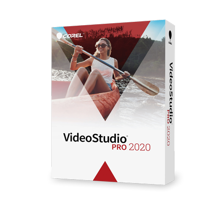 Corel VideoStudio Pro 2020 ENG Win BOX