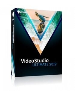 Corel VideoStudio Ultimate 2019 ENG Win BOX