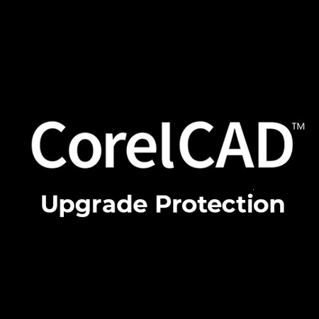 CorelCAD Upgrade Protection 1 Rok PCM ML Lvl 2 (5-50)