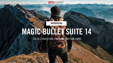 Magic Bullet Suite 14