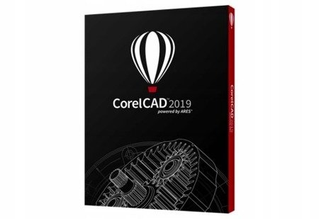 Uaktualnienie CorelCAD 2020 MULTI Win/Mac (Wersja elektroniczna)